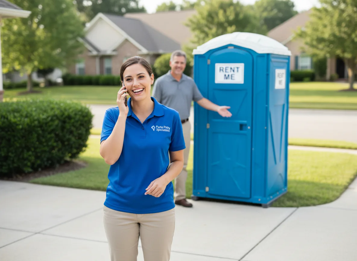 Portable Toilet Rental Markleville, IN FAQs