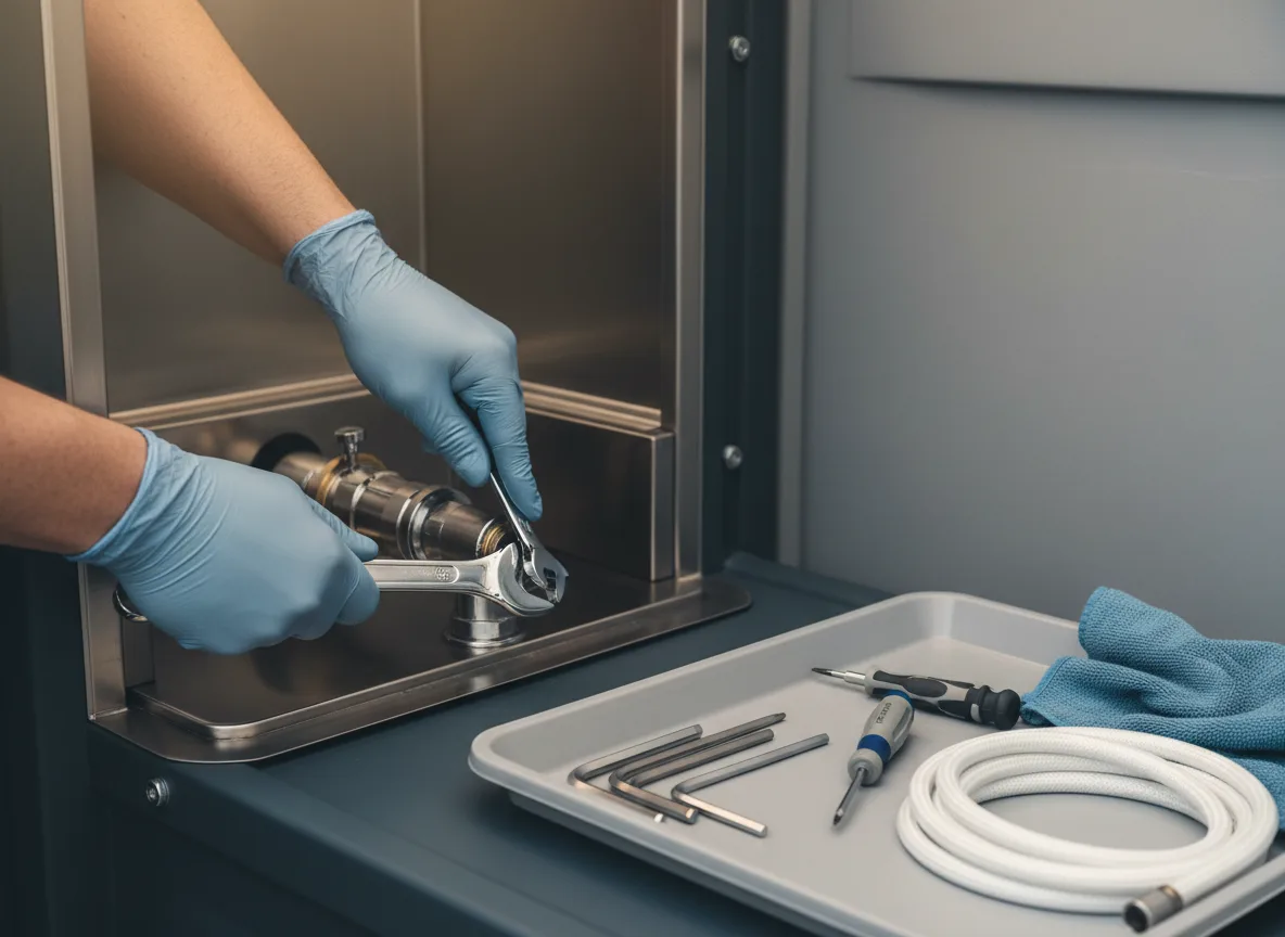 Why choose Portable Toilet Rental in Markleville, IN